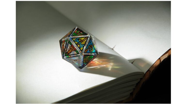 Dé “Vitraux”