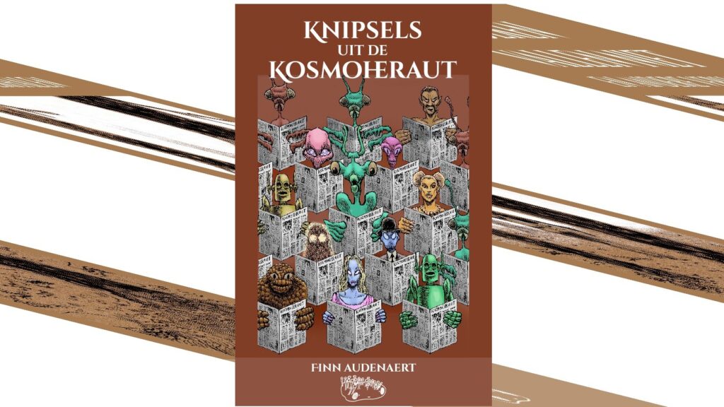 Knipsels uit de Kosmoheraut – Kremkoll SF002