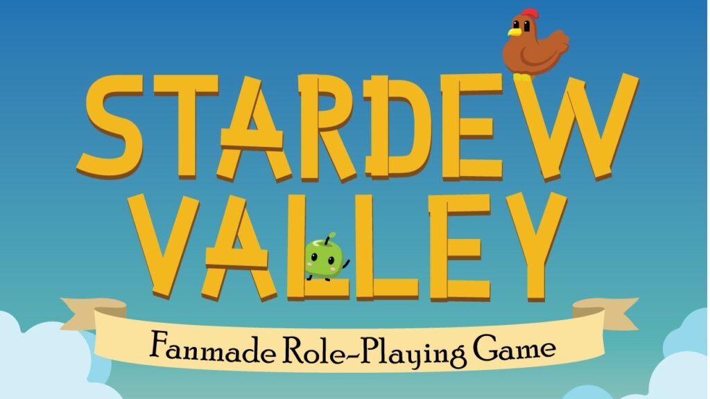Stardew Valley D&D One-Shot
