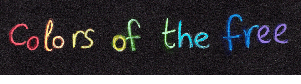 Colors of the Free