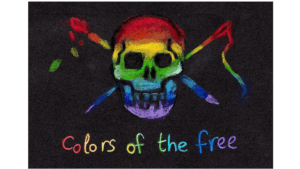 Colors of the Free