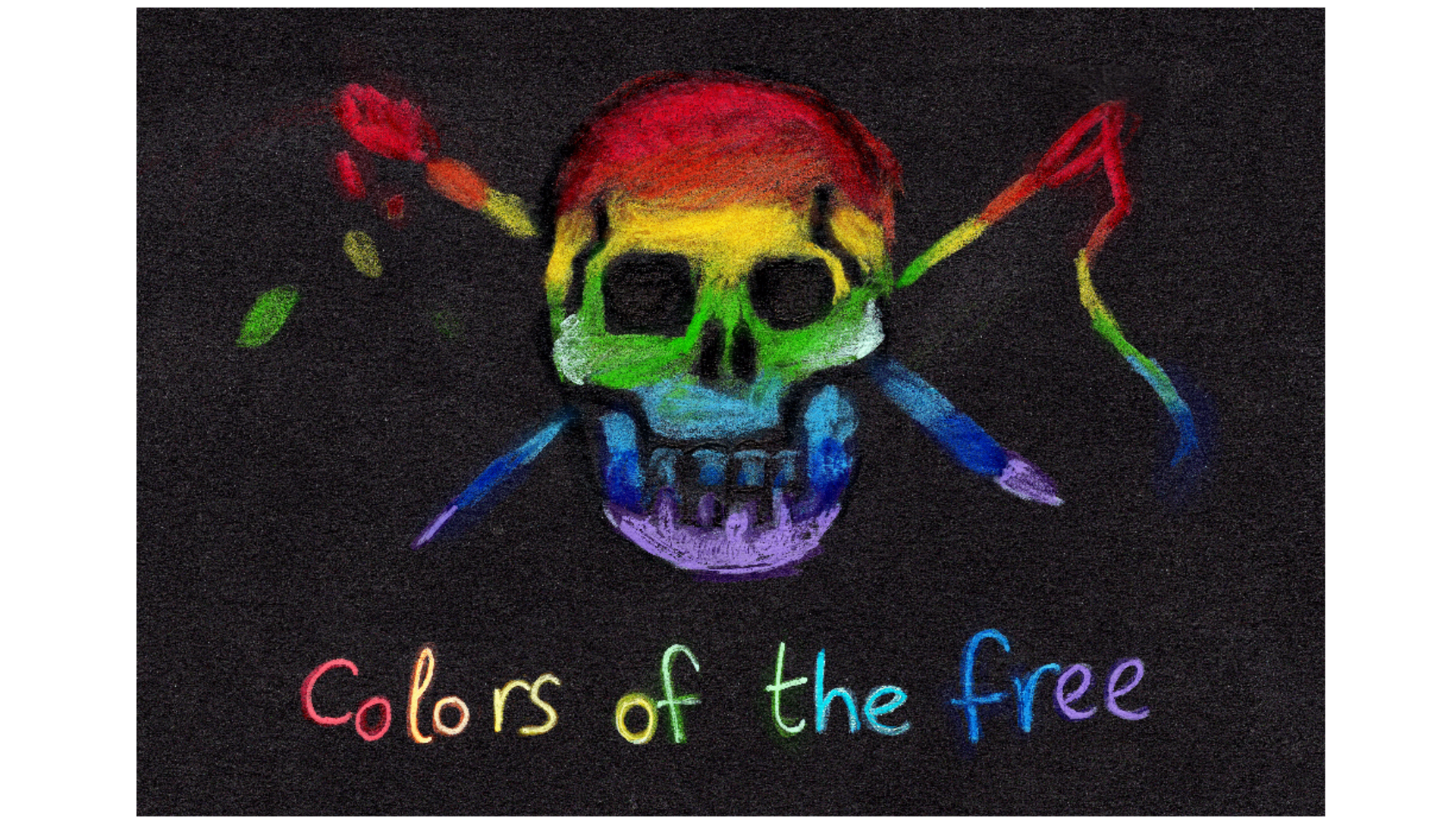 Colors of the Free