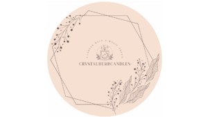 Crystalherbcandles