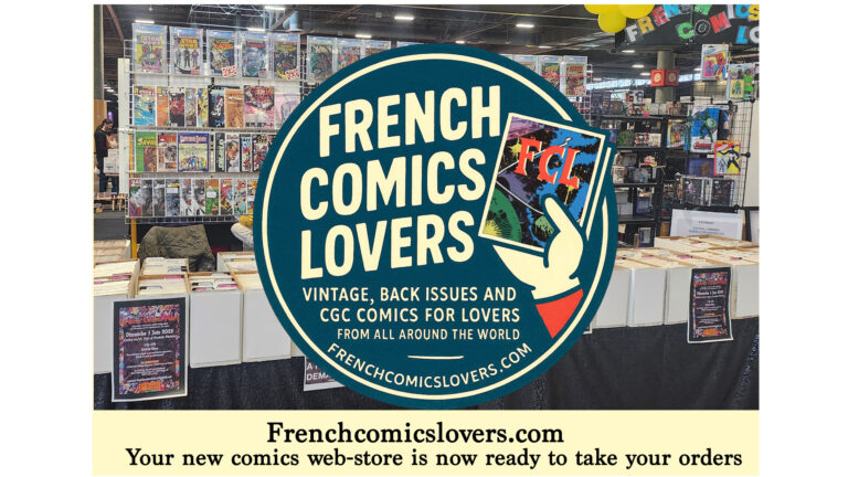 Selling and Buying US comics books from the Silver Age, Bronze Age, CGC and back issues.