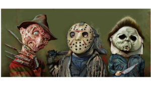 Frank Replica Masks