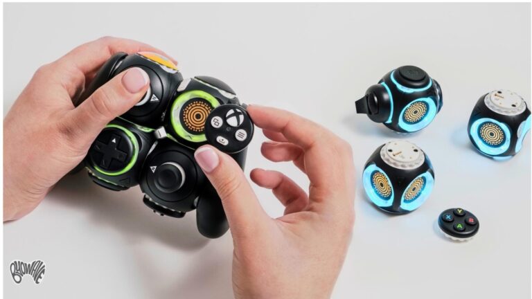 Byowave Proteus Modular controller