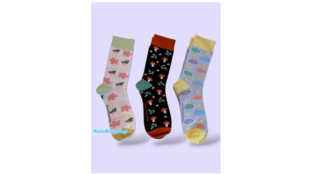 Cute socks (38/42)