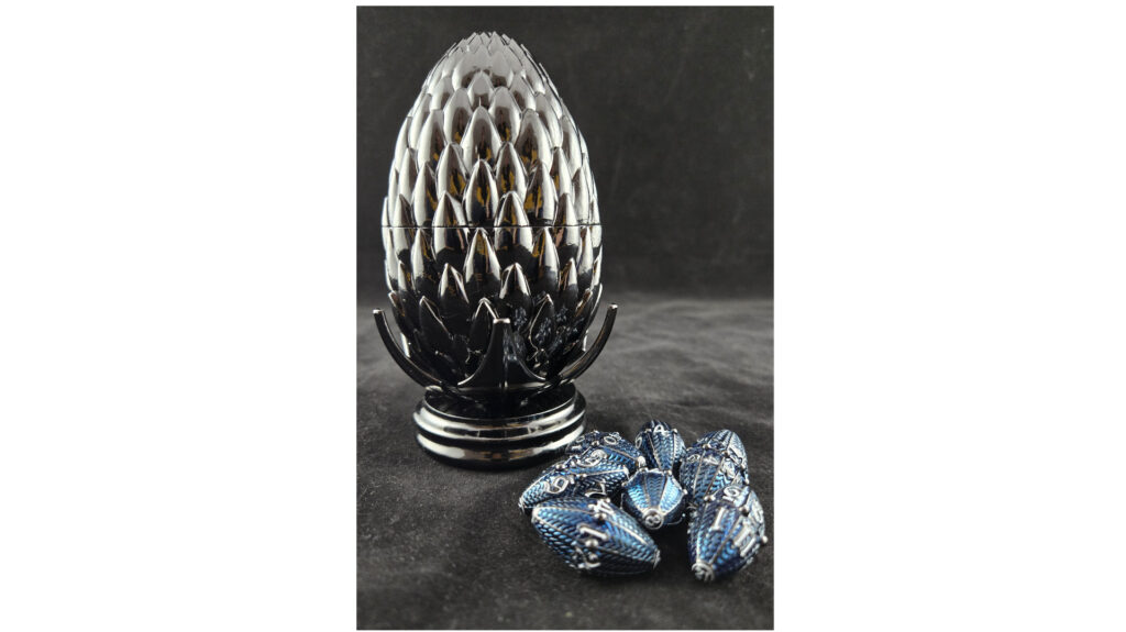 The Dragon’s Hoard