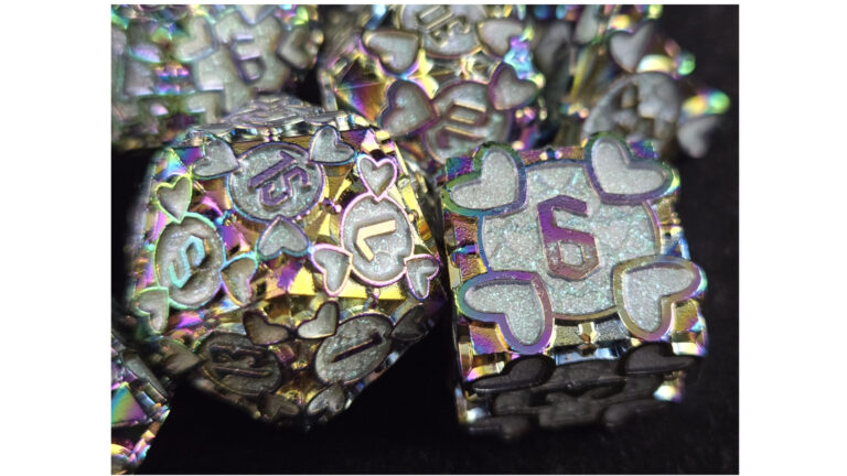 Hearts of the Feywild