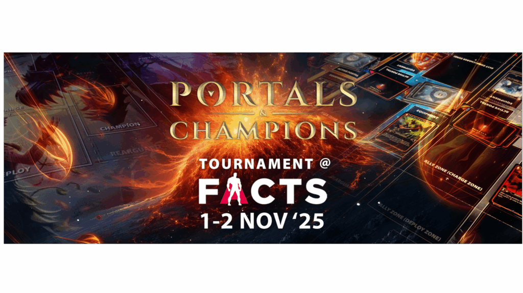 Portals & Champions: Tournament