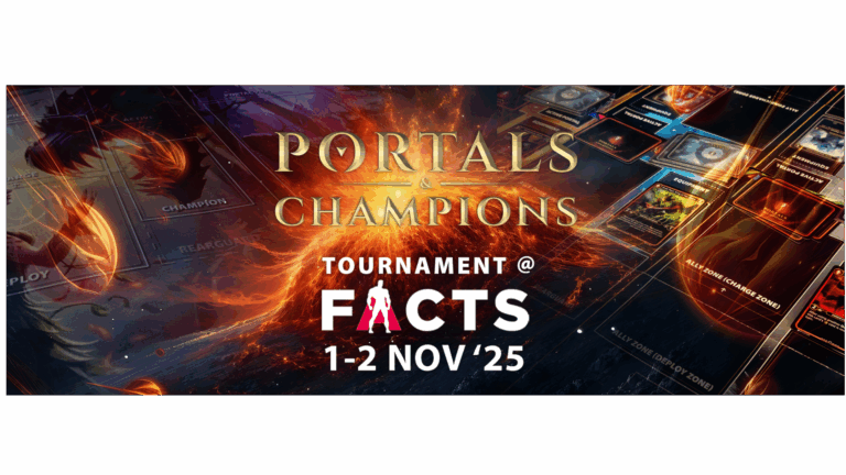 Portals & Champions: Tournament
