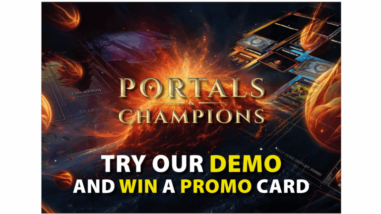 Portals & Champions: Demo