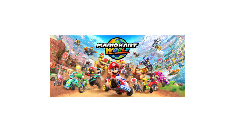 Pour la première fois dans l’histoire de la série Mario Kart, un vaste monde interconnecté s’offre à vous. Faites la course d’un bout à l’autre du monde lors du nouveau mode à élimination directe « survie ».