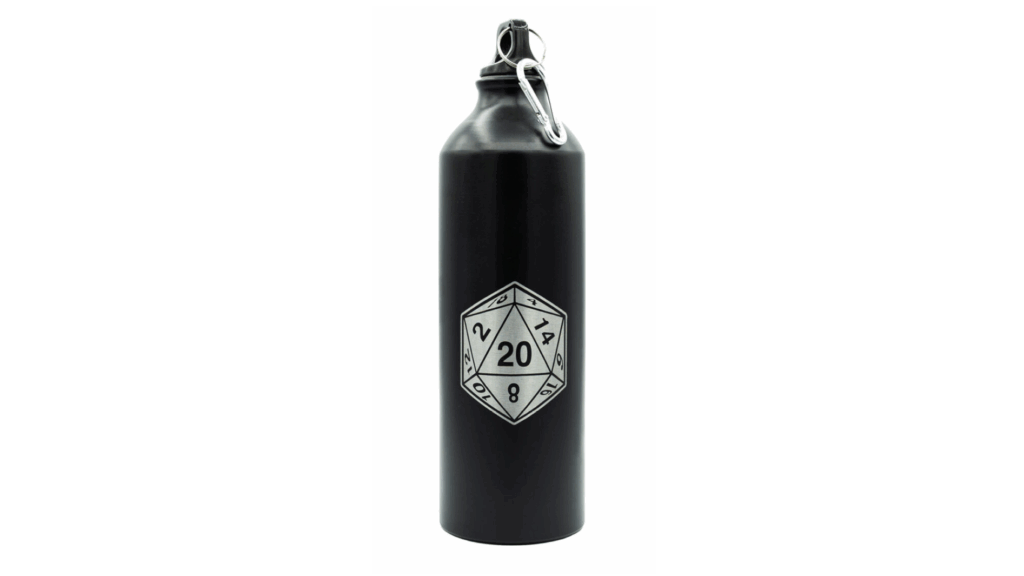 Bottle Classic D20