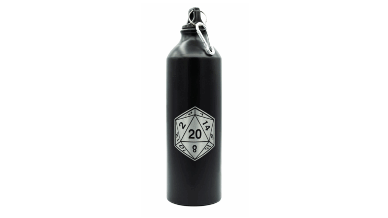 Bottle Classic D20