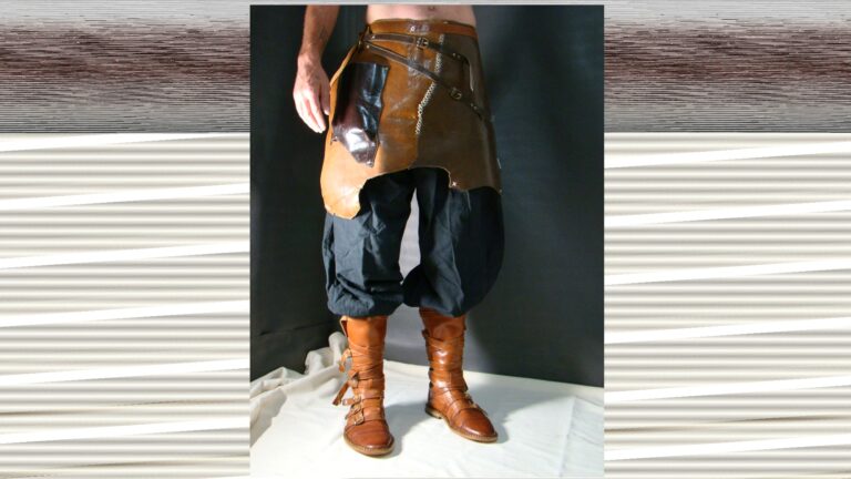 Chaussures faites main selon des méthodes traditionnelles. Authentiques et durables.