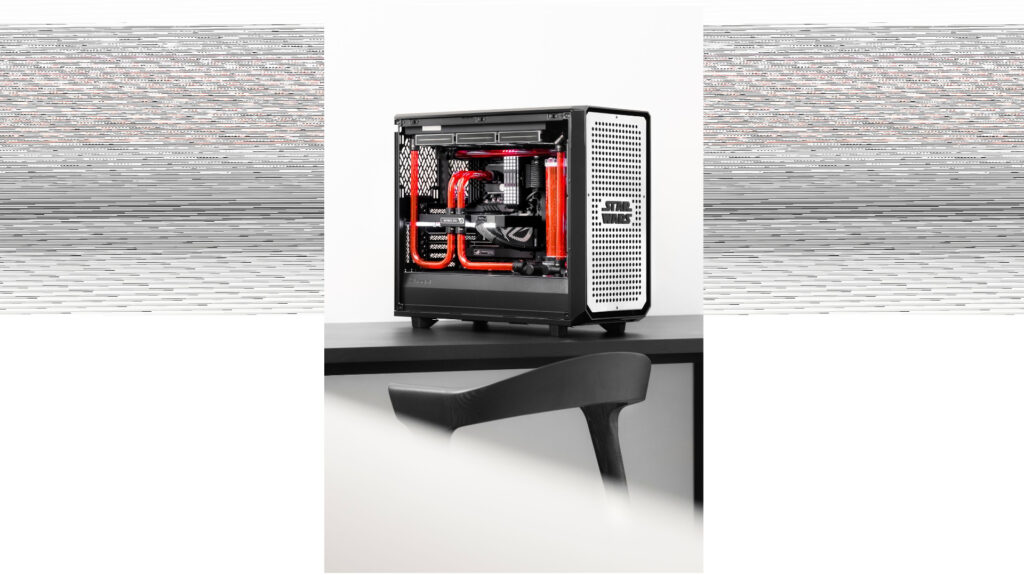 Darth Vader – Designed By FENN