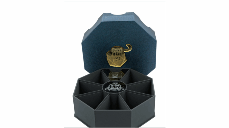 Dice Vault Beware the Dice Mimic