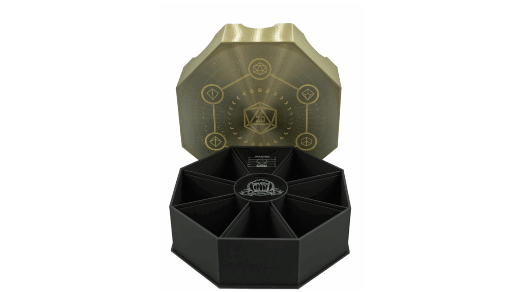 Dice Vault Lunar Fate