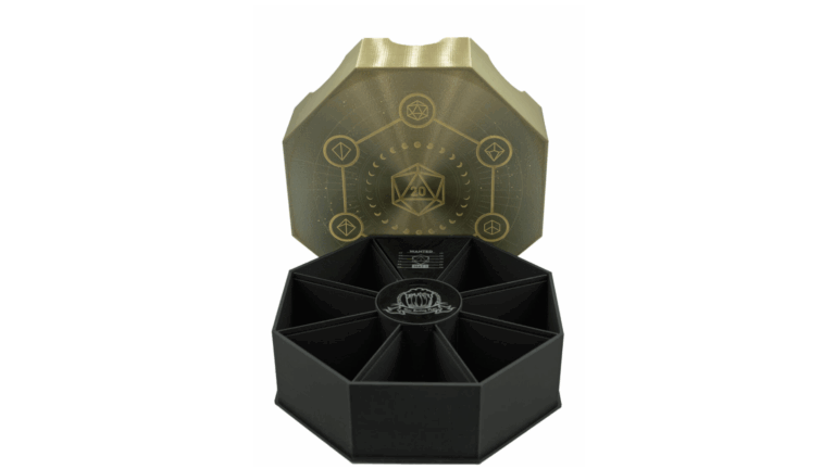Dice Vault Lunar Fate