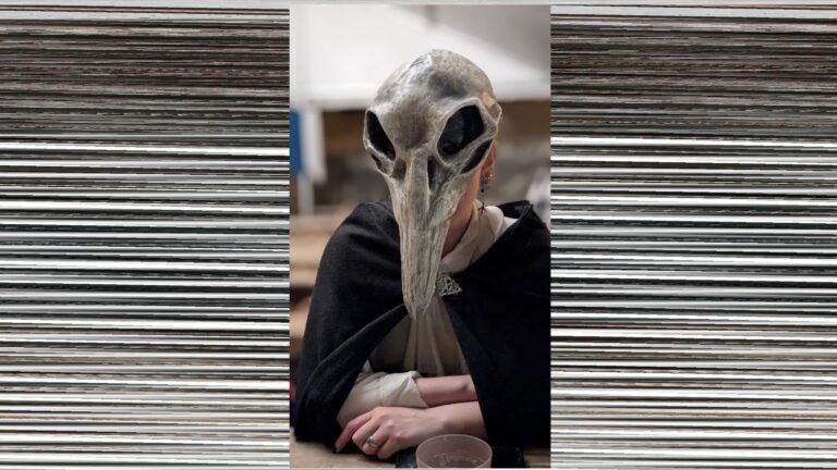 Handgemaakte latex maskers en protheses, realistisch en comfortabel, met zorg ontworpen voor een unieke en natuurlijke look.