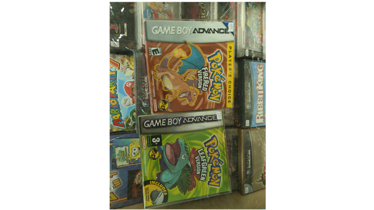 more pokemon games ;)