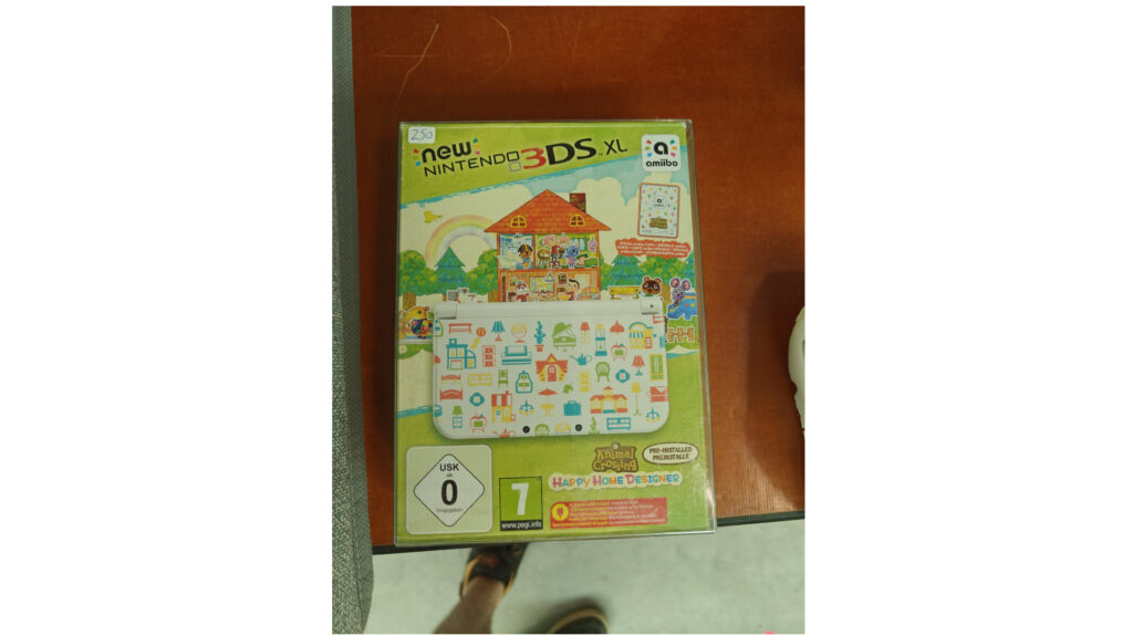 Animal crossing 3DS xl