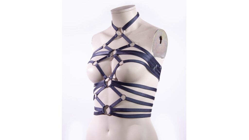 Delta harness