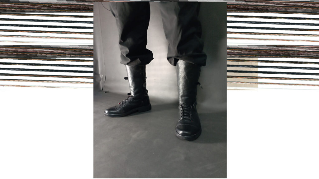 Handgemaakte schoenen met traditionele technieken. Authentiek, stevig en op maat gemaakt.