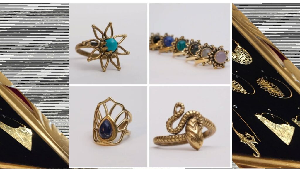 Ontdek handgemaakte sieraden met of zonder edelstenen. Elk stuk straalt vakmanschap, tijdloze elegantie en een vleugje natuurlijke charme uit — uniek en met liefde gemaakt.