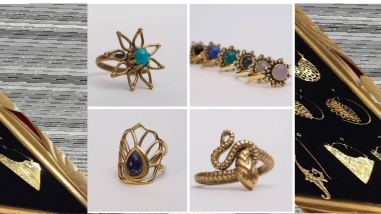 Ontdek handgemaakte sieraden met of zonder edelstenen. Elk stuk straalt vakmanschap, tijdloze elegantie en een vleugje natuurlijke charme uit — uniek en met liefde gemaakt.