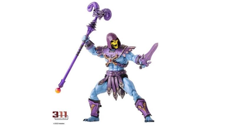 Skeletor, Masters of the Universe, Modo, 12” Action figure