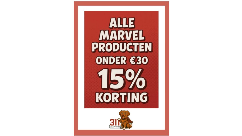 Super offres pour les super-héros ! 💫