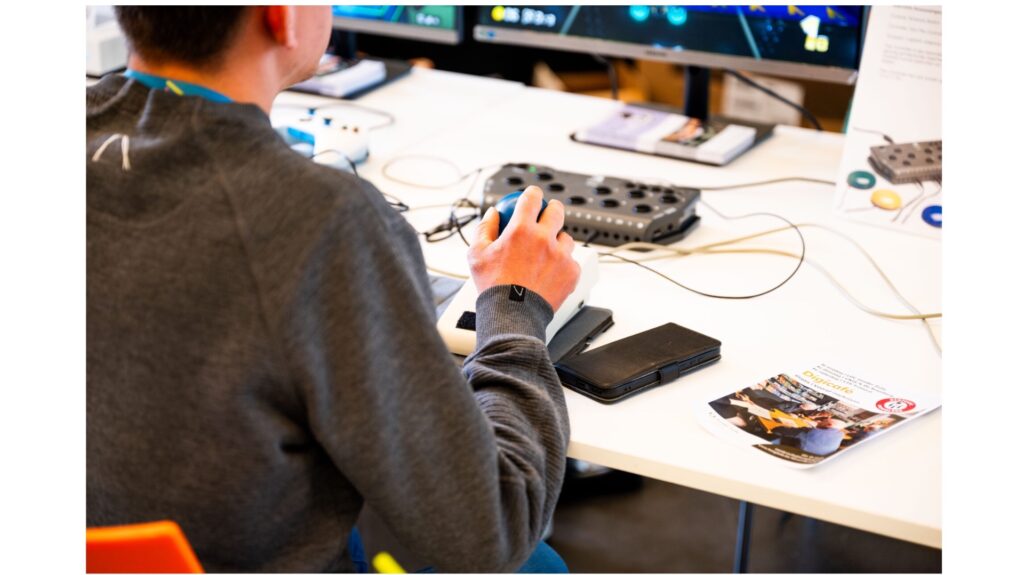 L’avenir du jeu inclusif @ Accessible Gaming