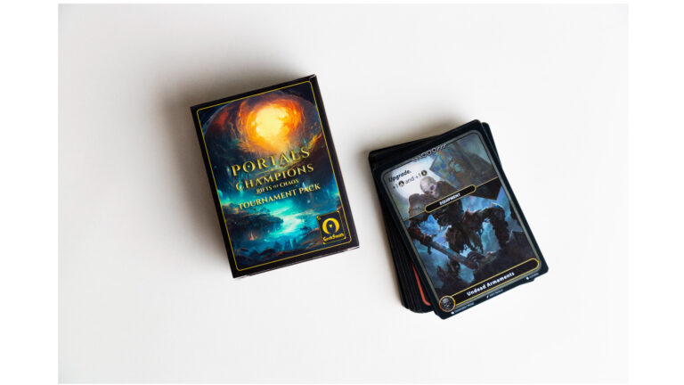 Portals & Champions Tournament Pack (stores only)