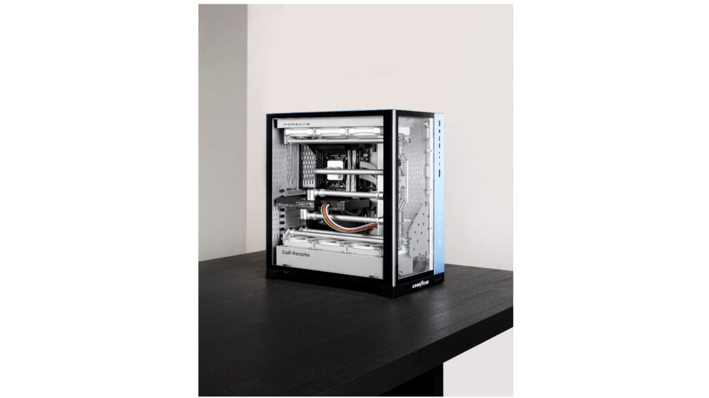 Porsche Gulf Edition – Designed By FENN Systems