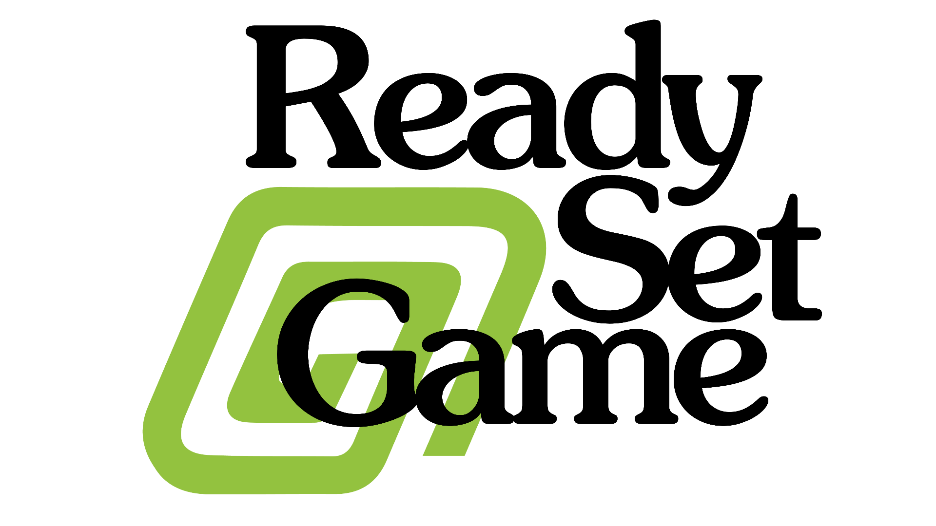 Ready Set Game