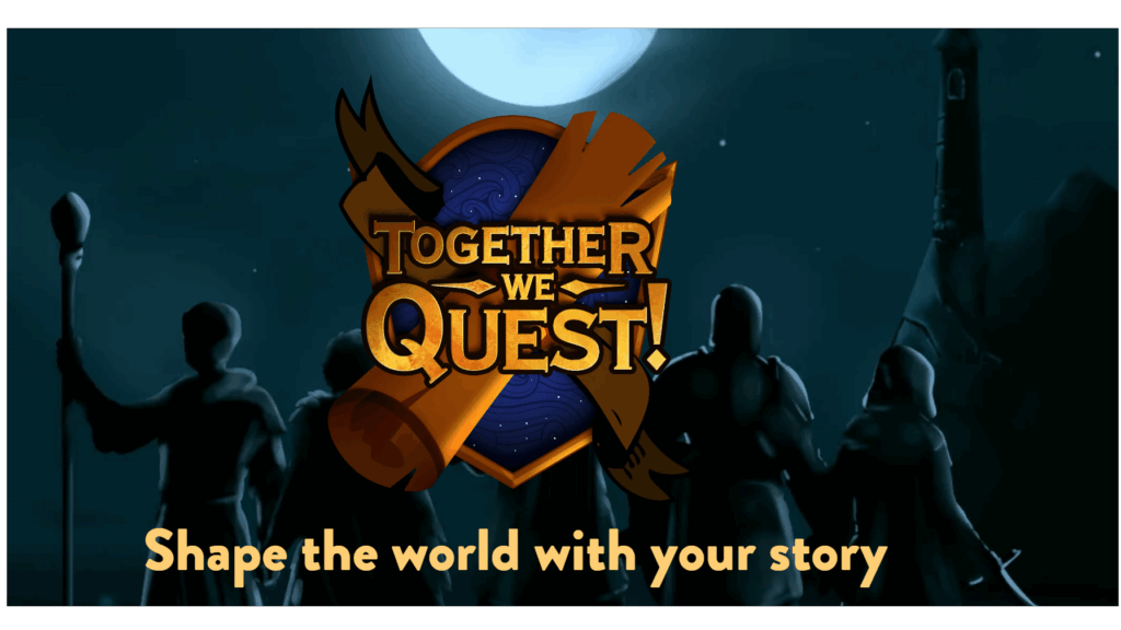 Salle de jeux immersive TTRPG