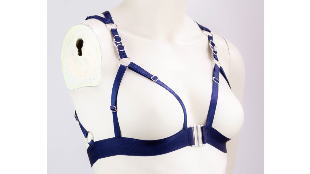 Atria cage bralette