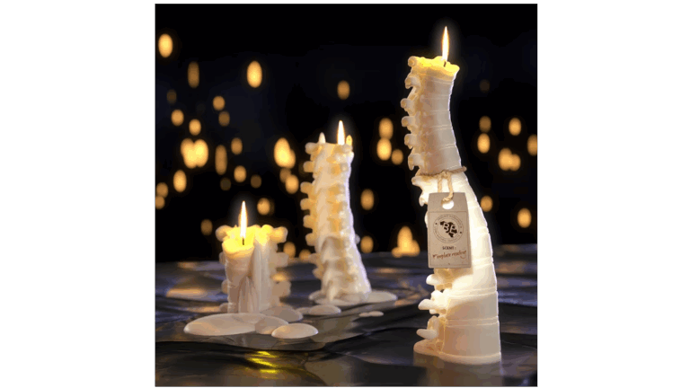 bijenwaskaarsen, voor natuurlijke gloed en maximale onderdompeling—perfect voor LARP of tafelspellen.