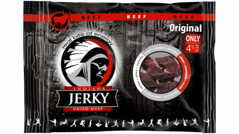 Beef jerky