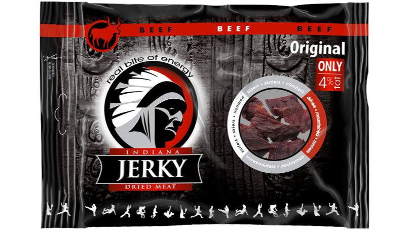 Beef jerky