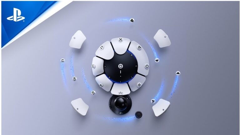 PlayStation Access Controller