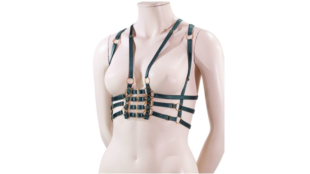 Volta harness