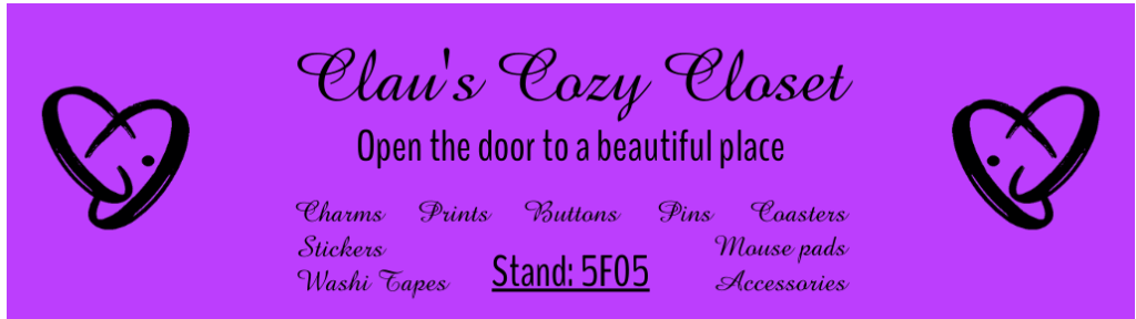 Clau’s Cozy Closet