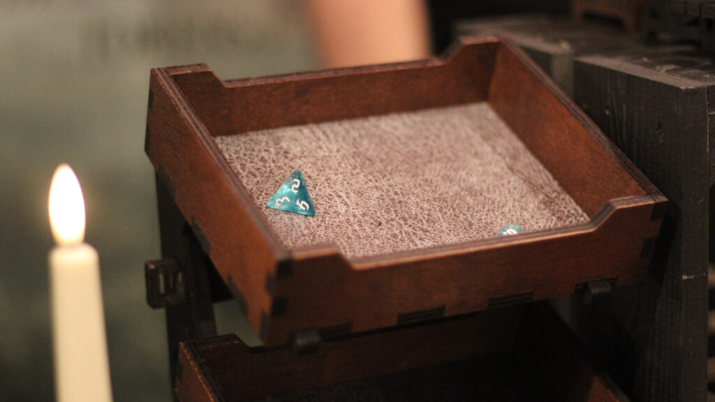 Dice Trays
