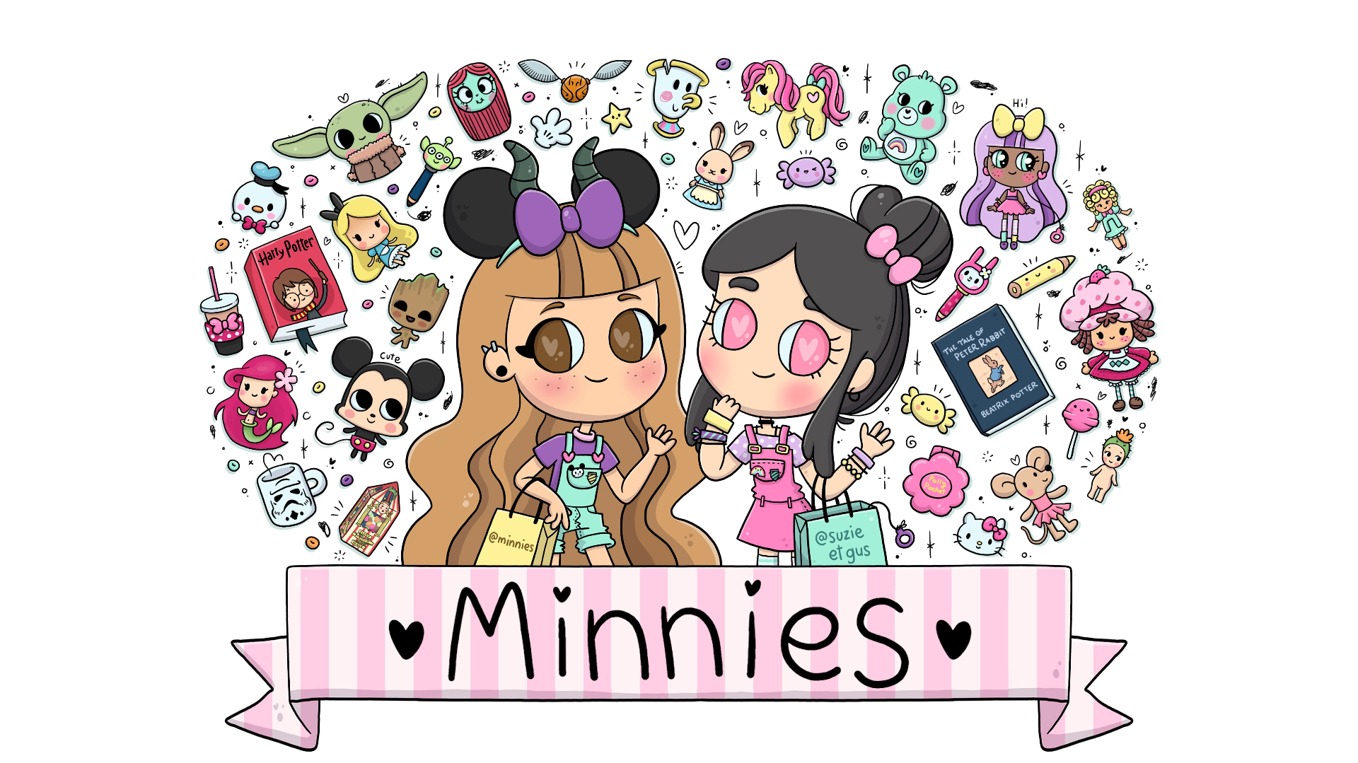 Suziegus + Minnies