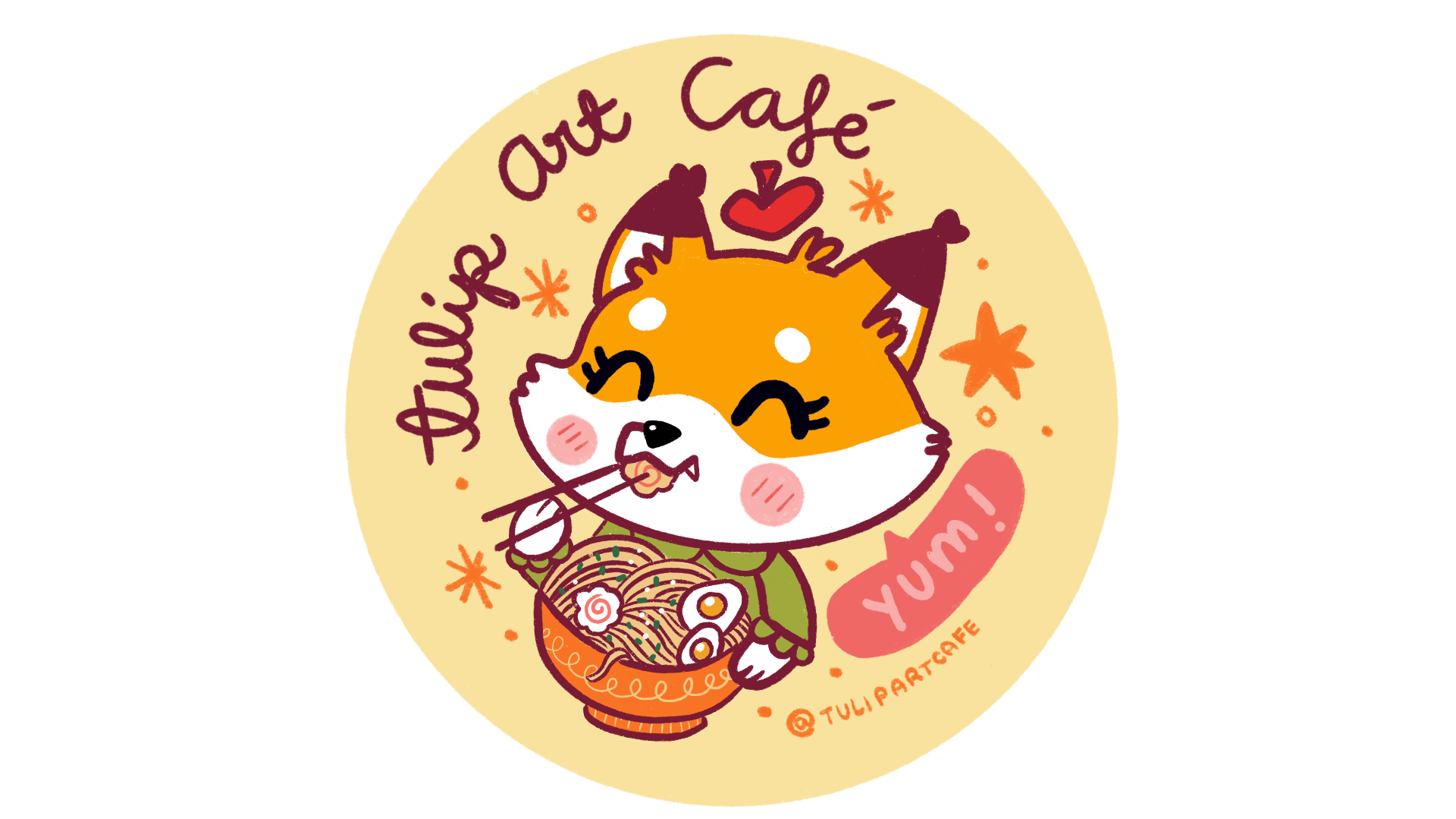Tulip Art Cafe