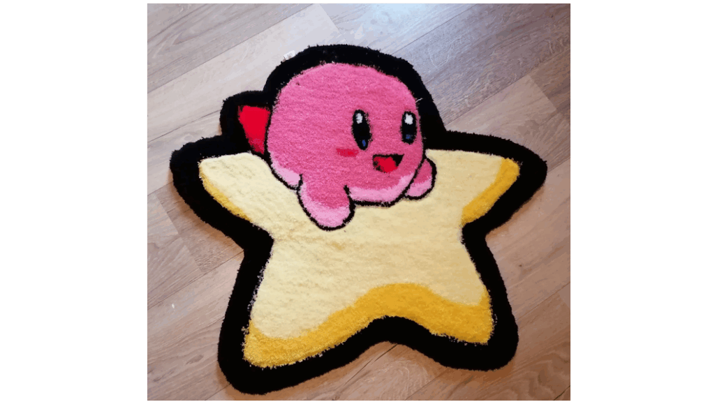 Kirby Carpet