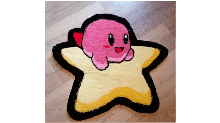 Kirby Carpet